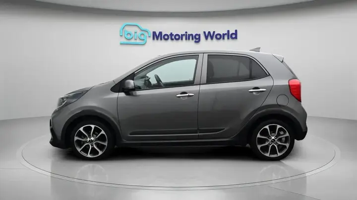 Kia Picanto 2023 photo 5