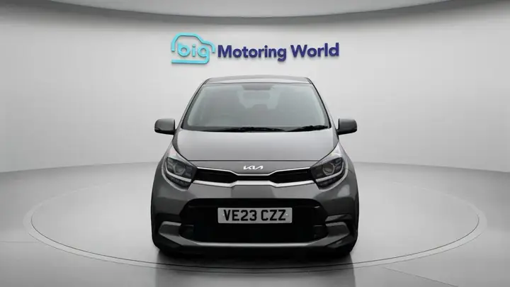 Kia Picanto 2023 photo 3