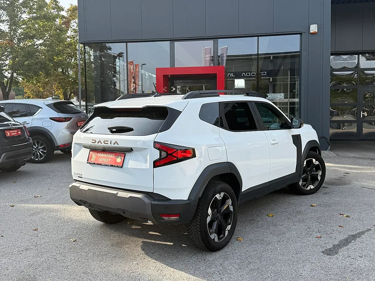 Dacia Duster 2024 photo 2