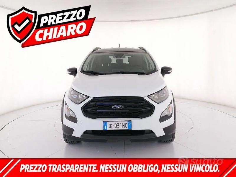 Ford Ecosport 2022 photo 5