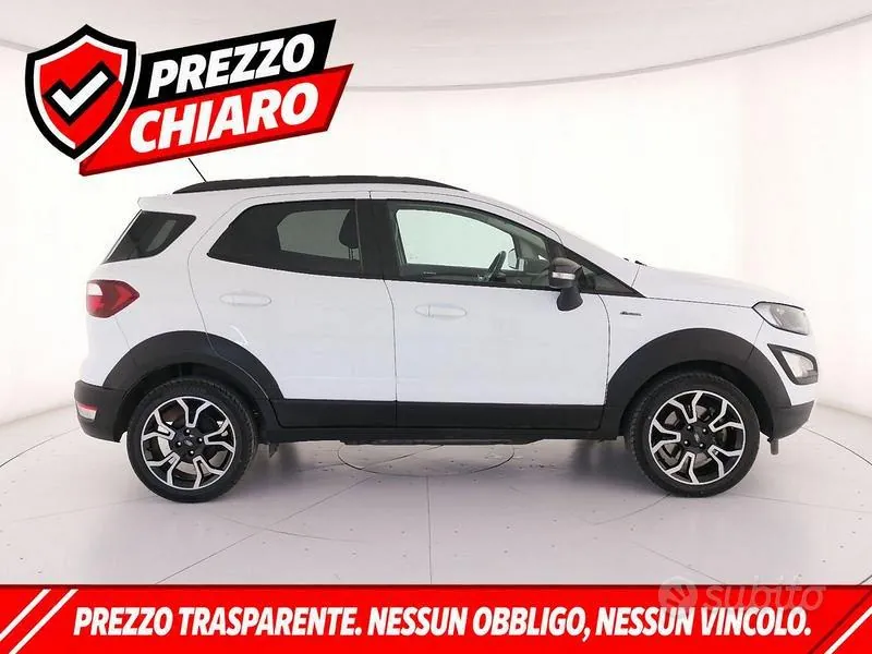 Ford Ecosport 2022 photo 3