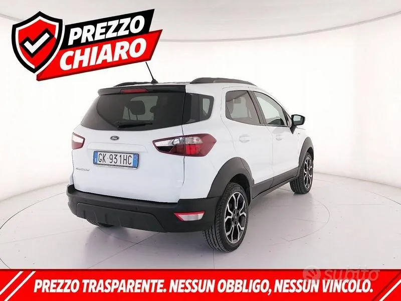 Ford Ecosport 2022 photo 2