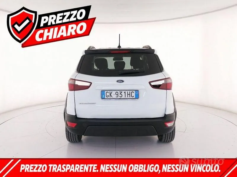Ford Ecosport 2022 photo 4