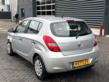 Hyundai I20 2012 photo 3