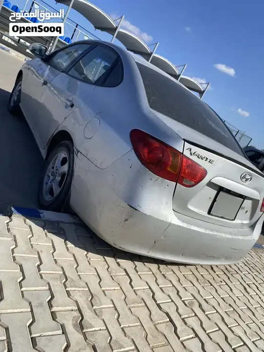 Hyundai Avante 2009 photo 4