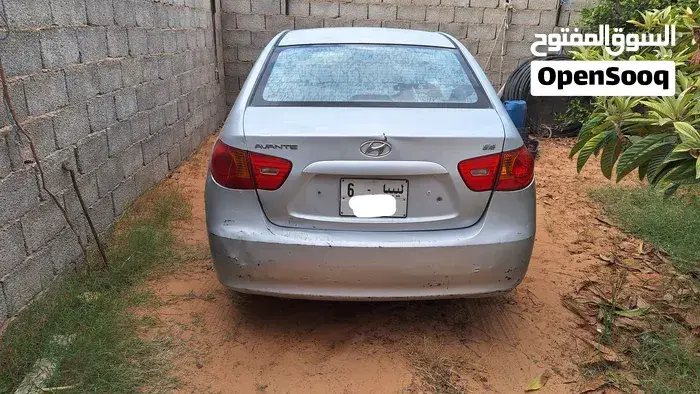Hyundai Avante 2009 photo 5