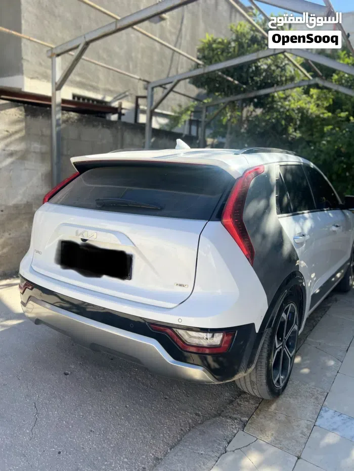 Kia Niro 2022 photo 2