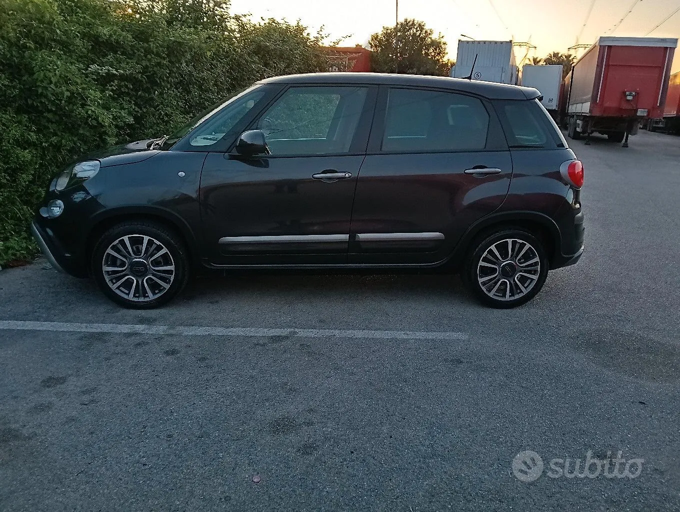 Fiat 500L 2017 photo 2