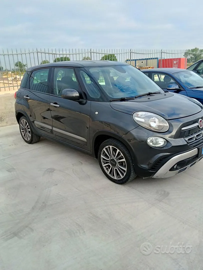 Fiat 500L