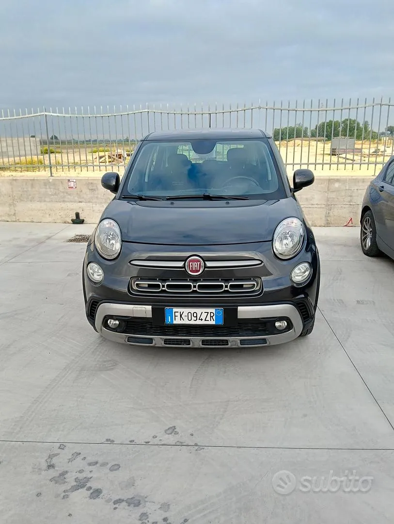 Fiat 500L 2017 photo 4