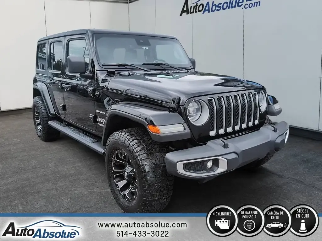 Jeep Wrangler 2021 photo 5