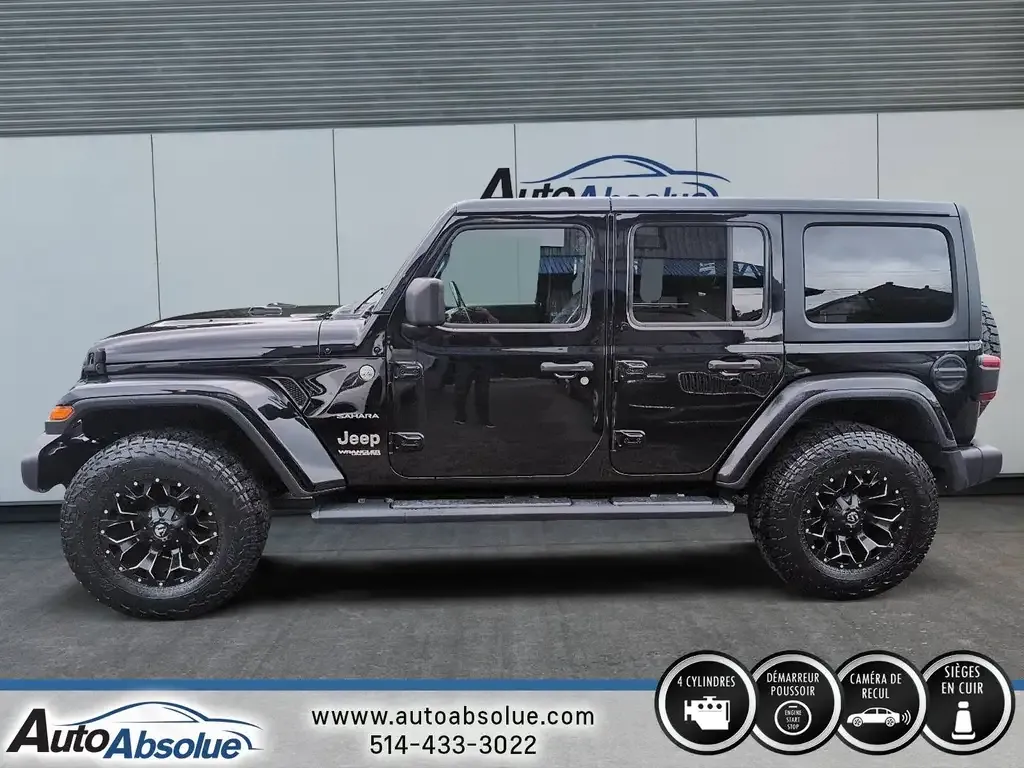 Jeep Wrangler 2021 photo 2