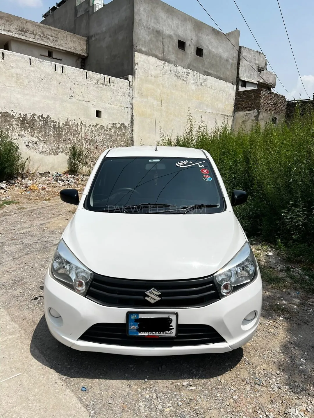 Suzuki Cultus