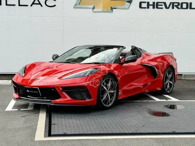 Chevrolet Corvette