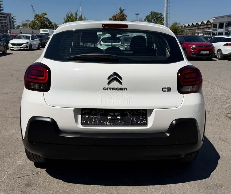 Citroen C3 2021 photo 5