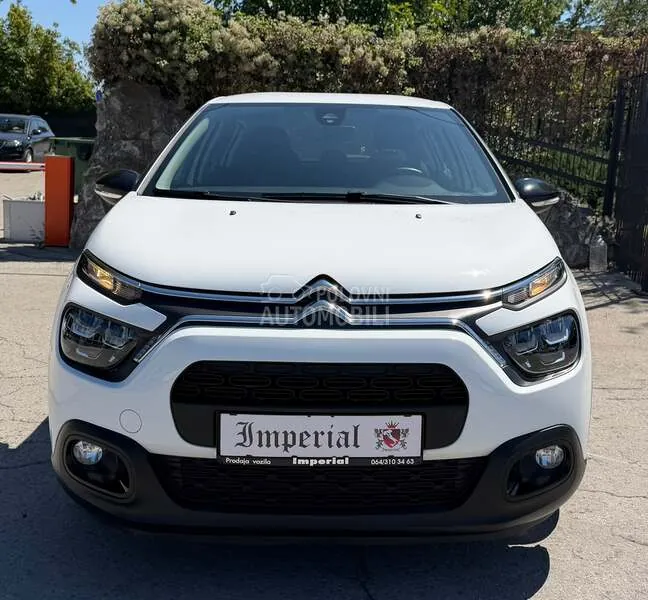 Citroen C3 2021 photo 2