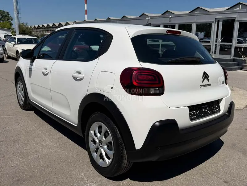 Citroen C3 2021 photo 4