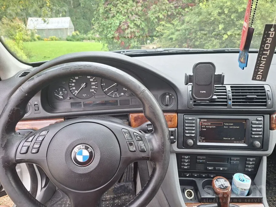 BMW 525 2003 photo 4