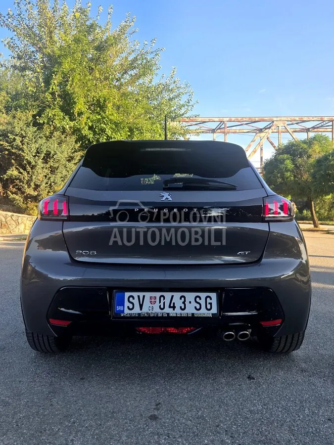 Peugeot 208 2023 photo 5
