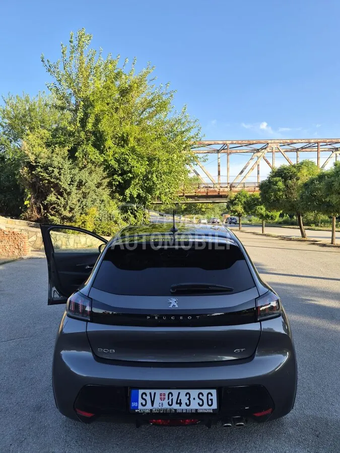 Peugeot 208 2023 photo 4