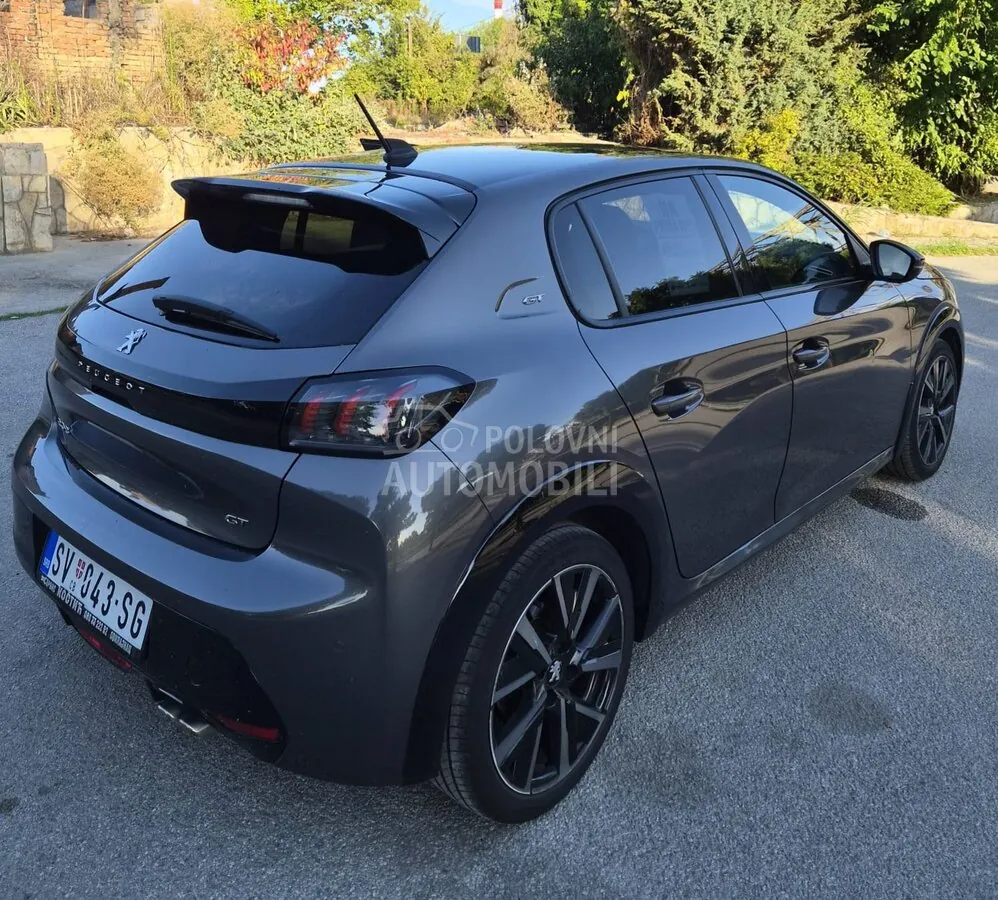 Peugeot 208 2023 photo 2