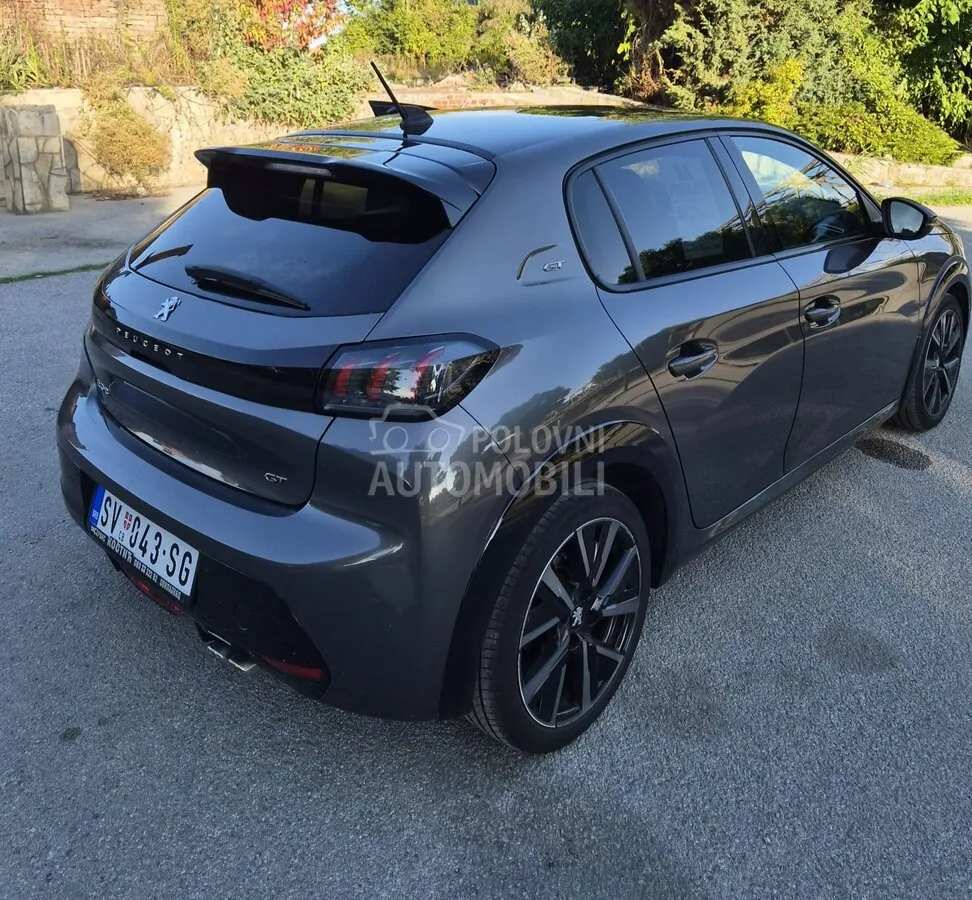 Peugeot 208 2023 photo 3