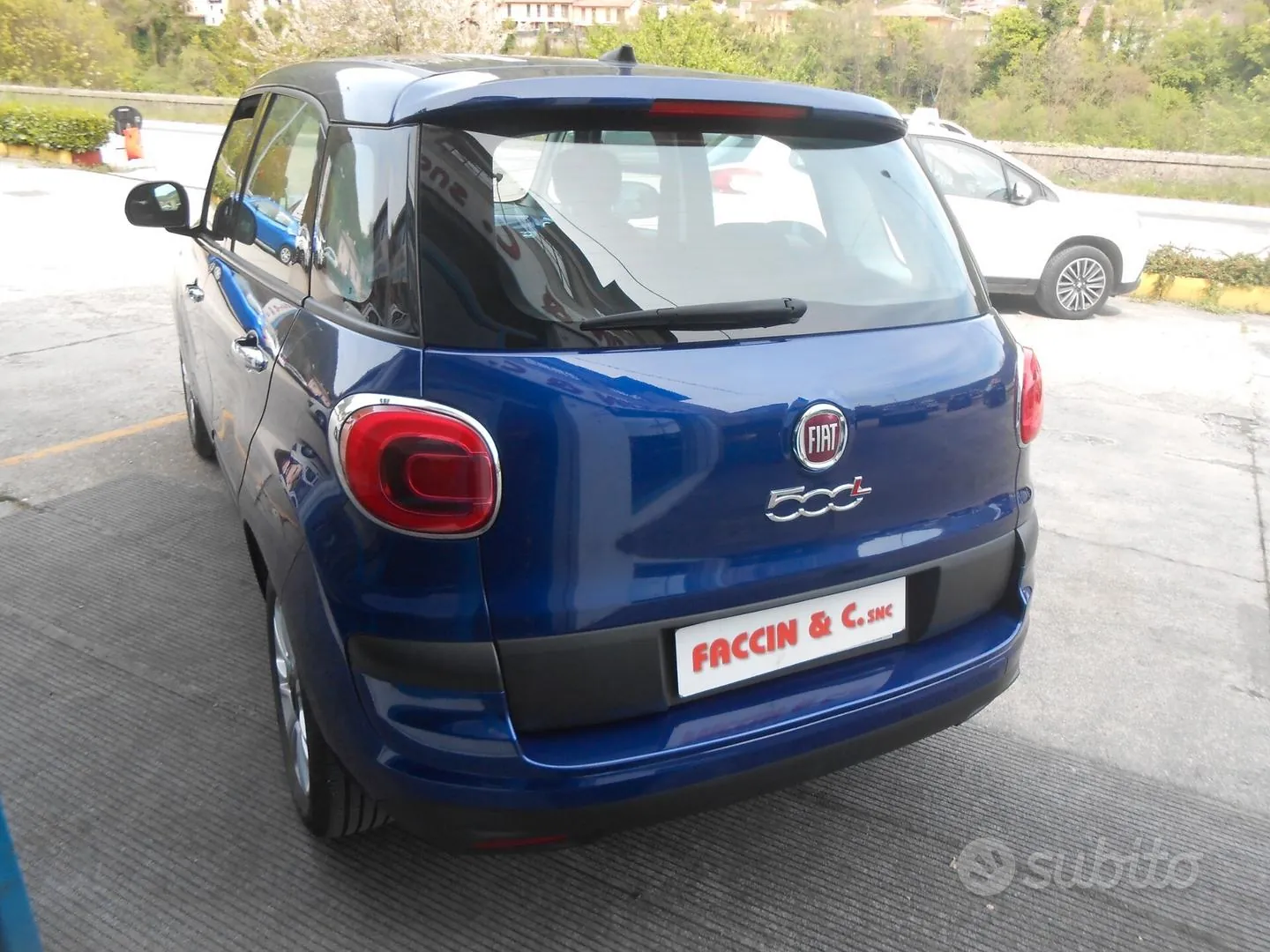 Fiat 500L 2020 photo 5
