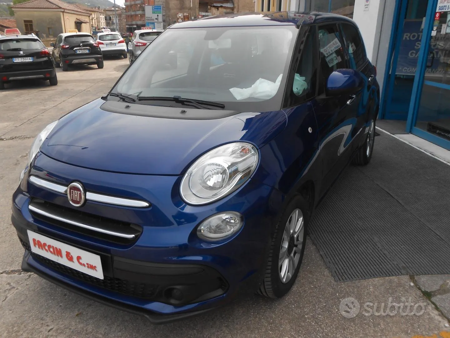 Fiat 500L 2020 photo 3