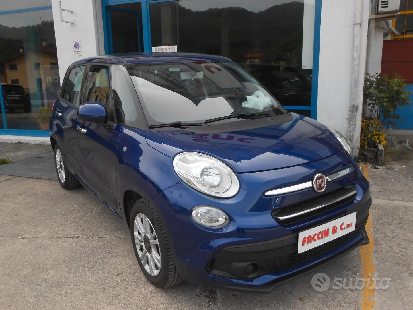 Fiat 500L 2020 photo 2