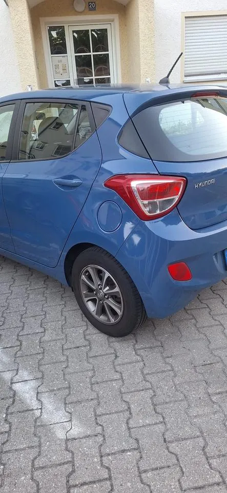 Hyundai I10