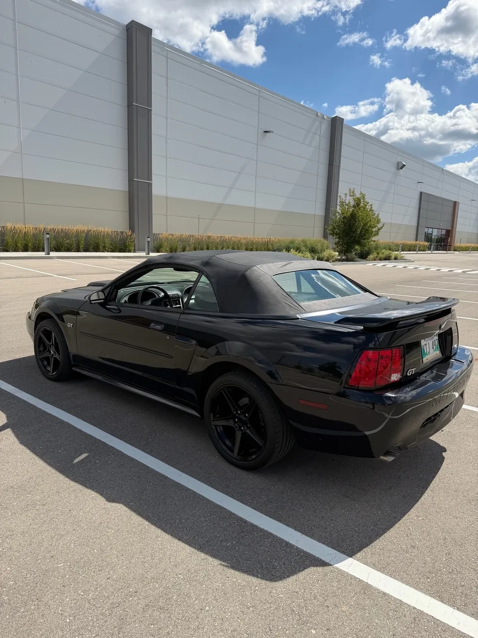 Ford Mustang 2002 photo 4