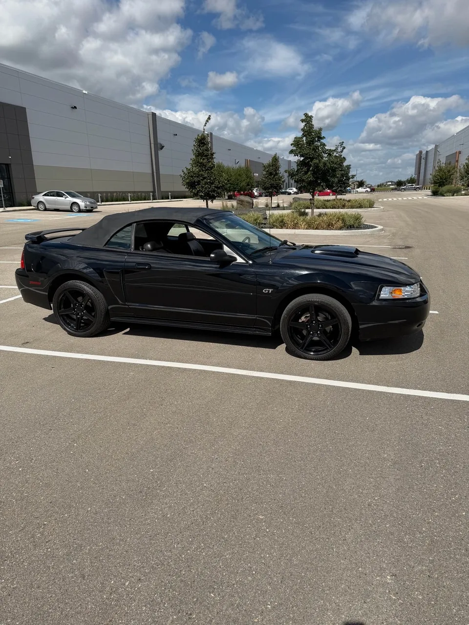 Ford Mustang 2002 photo 3