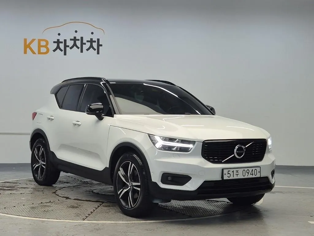 Volvo Xc40 2019 photo 4