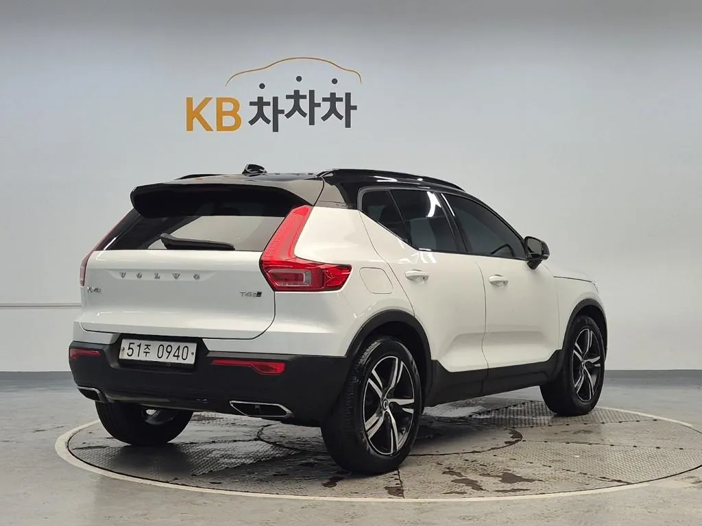 Volvo Xc40 2019 photo 3