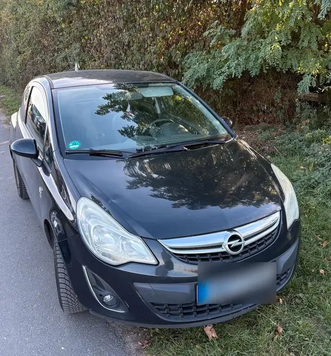 Opel Corsa D