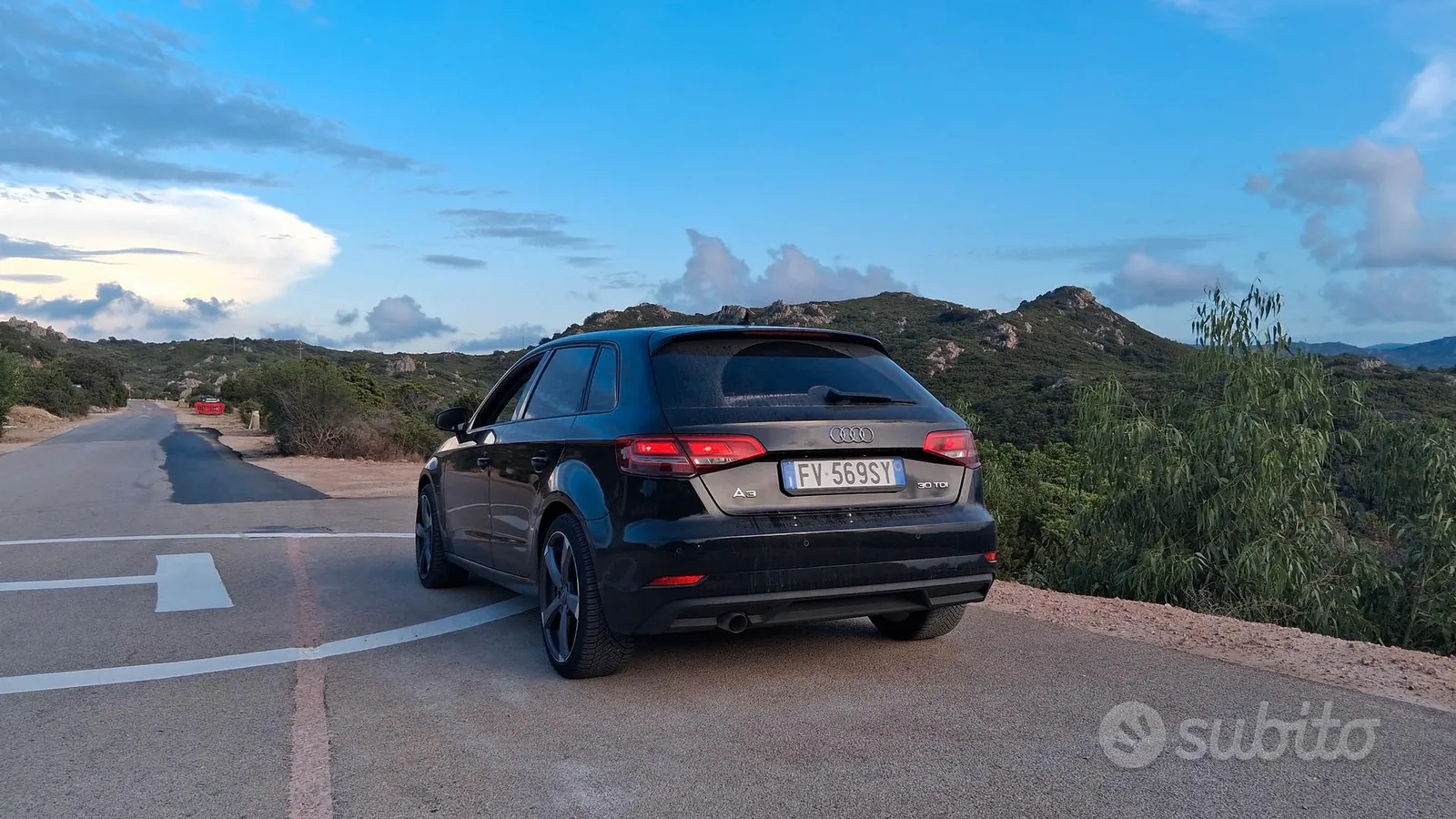 Audi A3 2019 photo 2