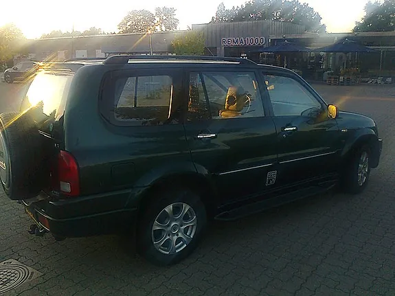 Suzuki Xl7 2006 photo 2