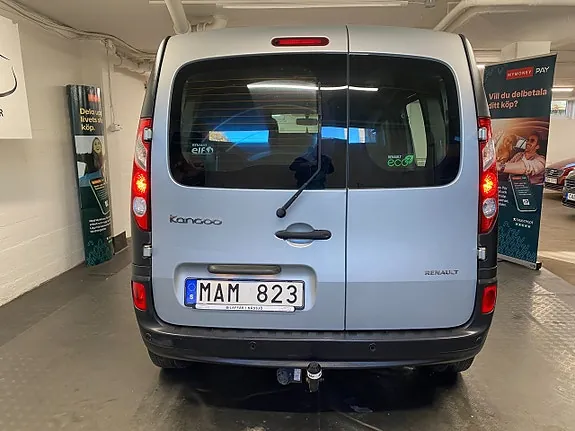 Renault Kangoo Express 2012 photo 4