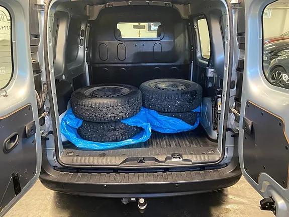 Renault Kangoo Express 2012 photo 5