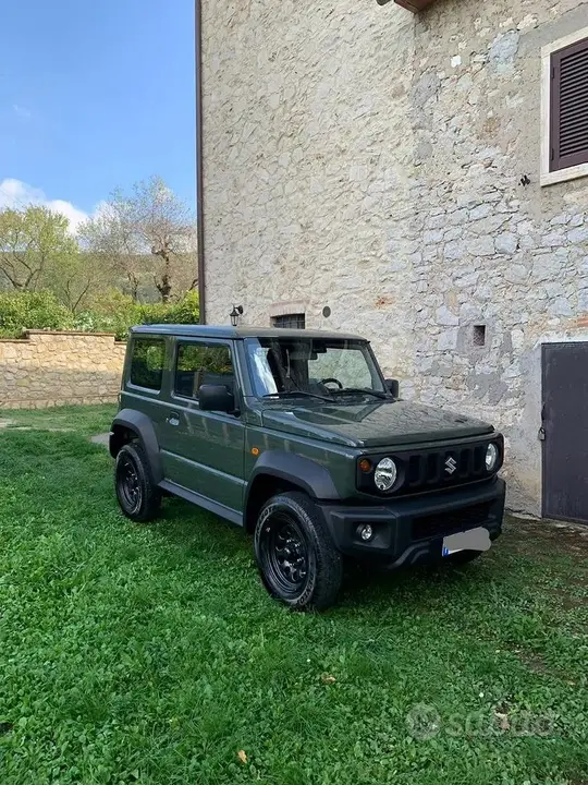 Suzuki Jimny