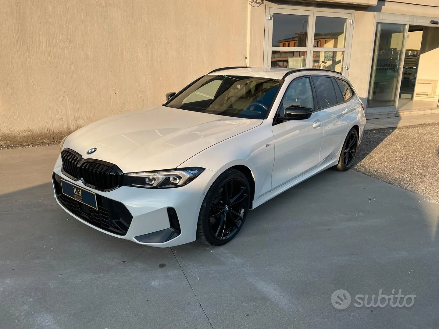BMW 320D