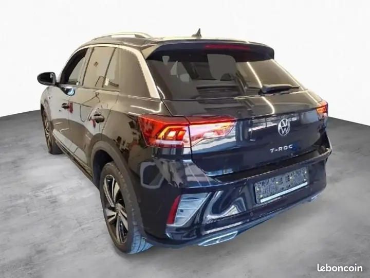 Volkswagen T-Roc 2023 photo 2