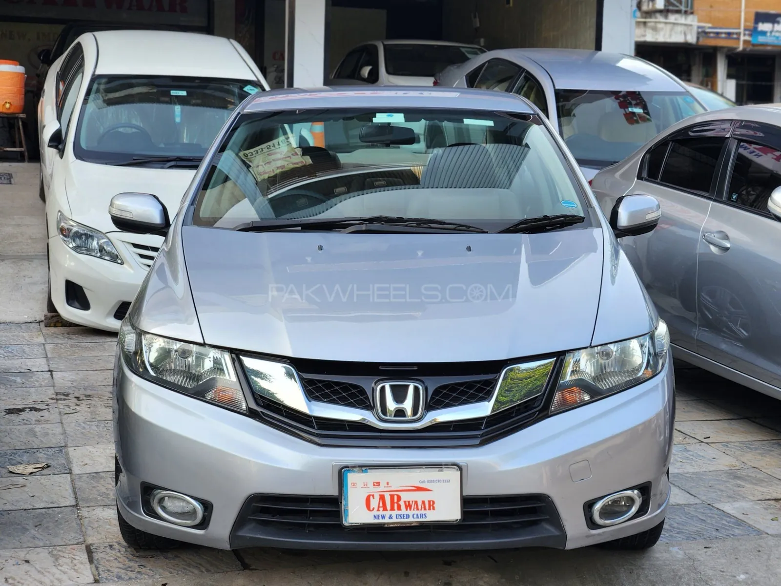 Honda City