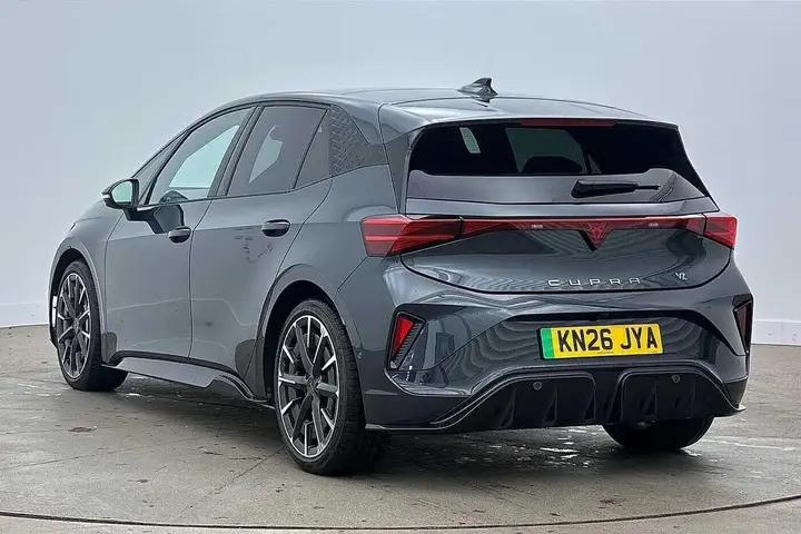 Cupra Born 2026 photo 3
