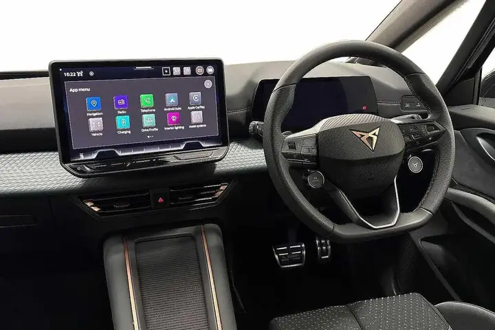 Cupra Born 2026 photo 2