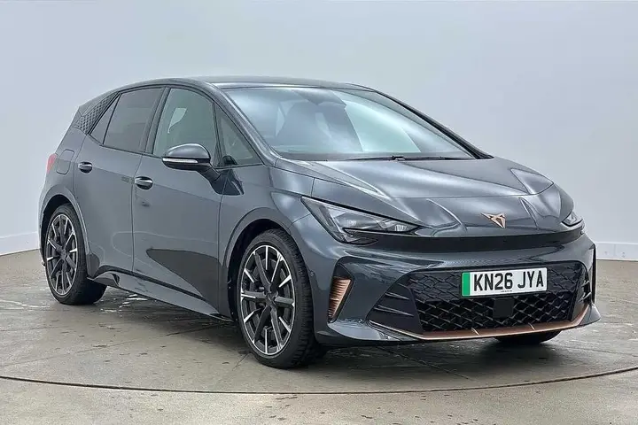 Cupra Born