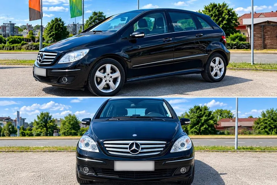 Mercedes-Benz B200