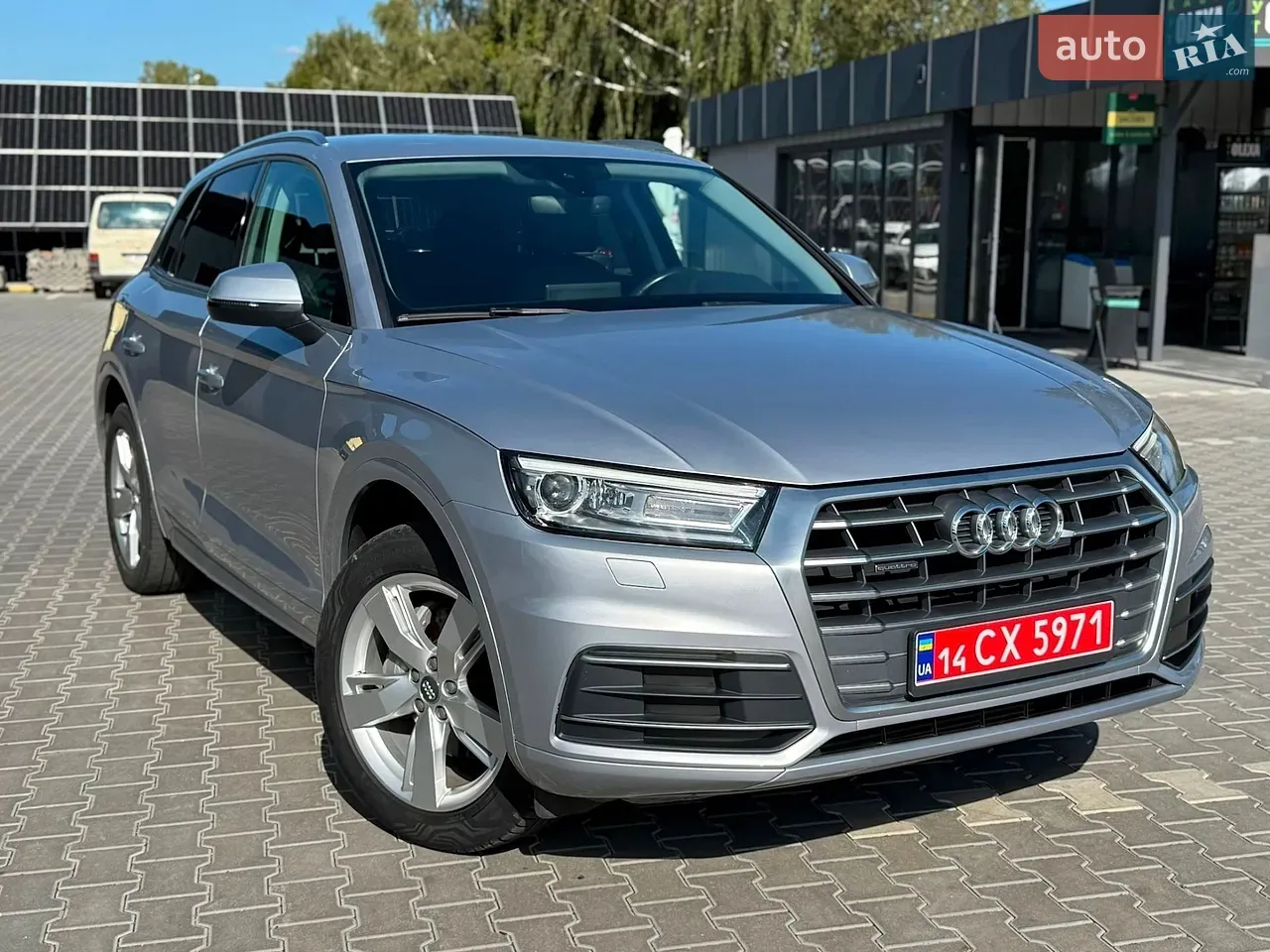 Audi Q5