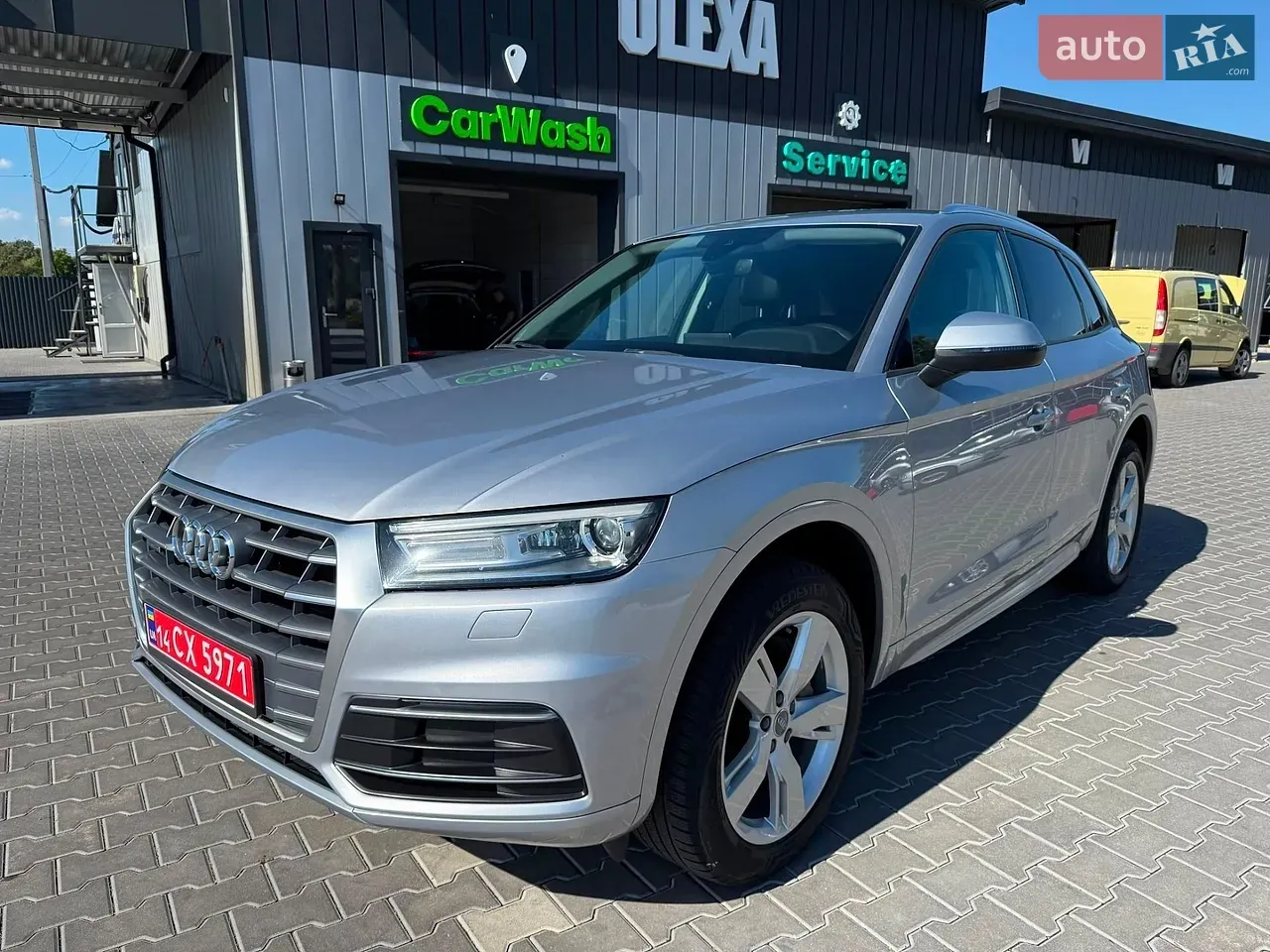 Audi Q5 2018 photo 5