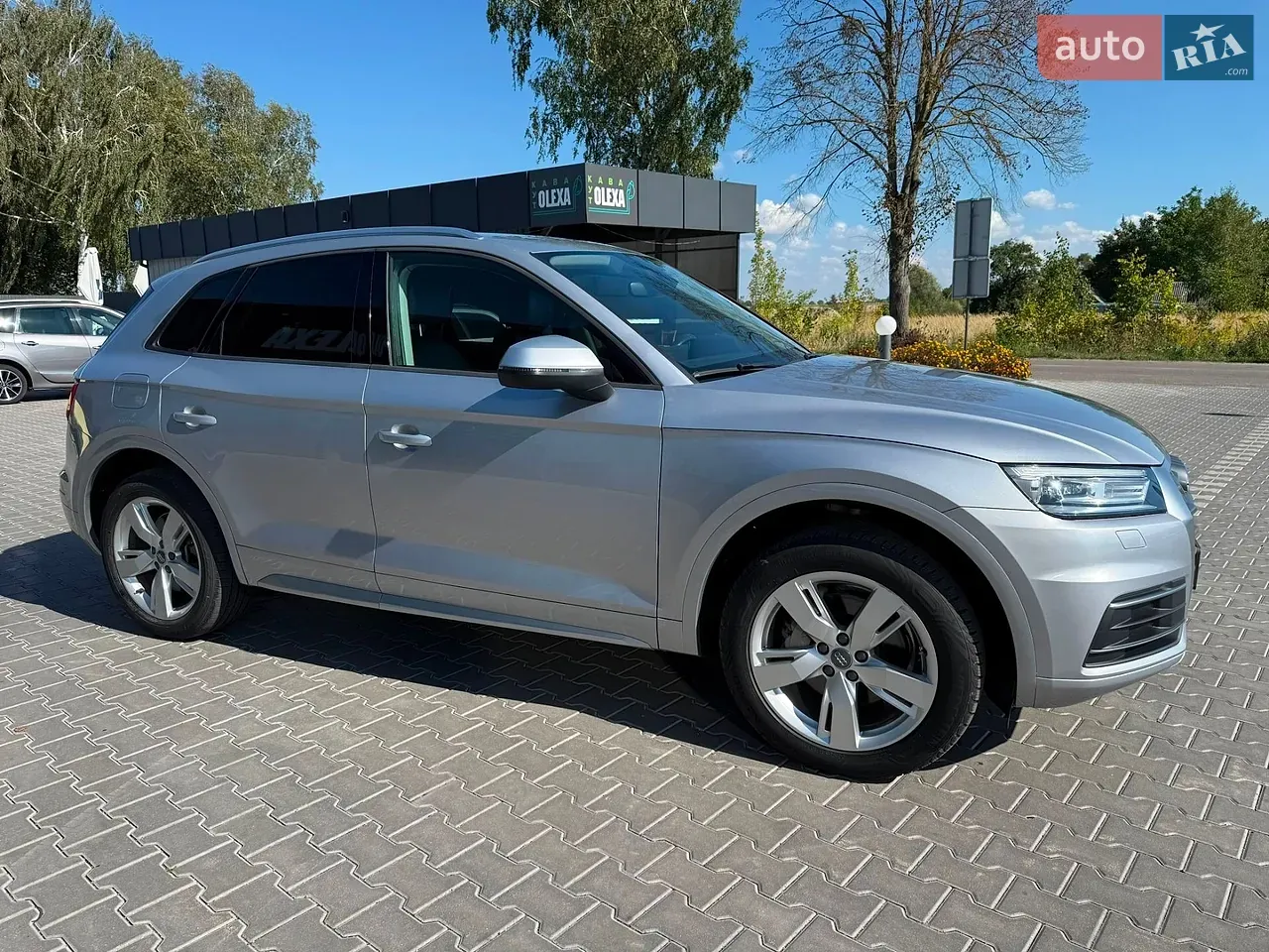 Audi Q5 2018 photo 2